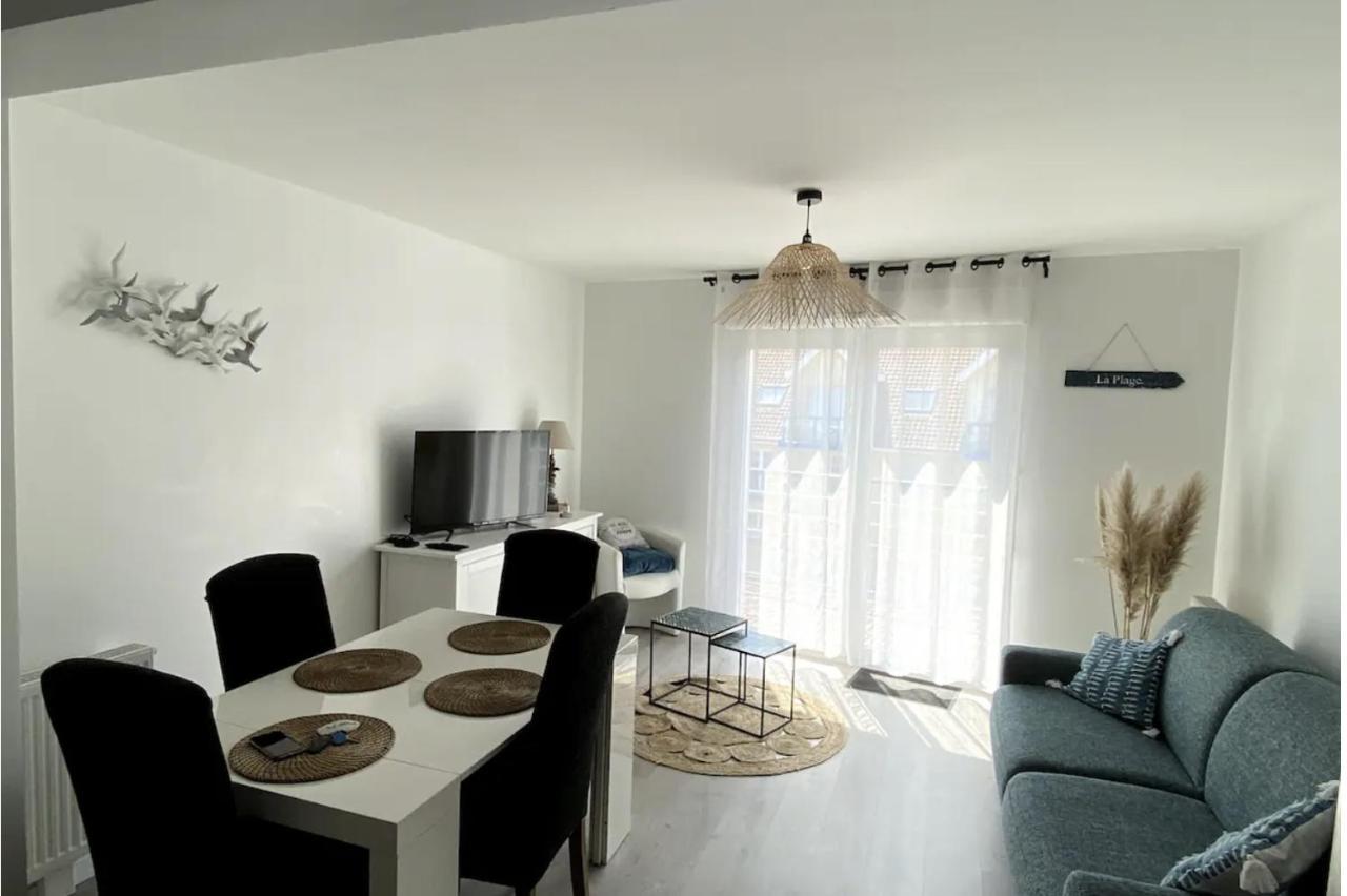 Appartement Stella-Plage Cucq Exterior foto